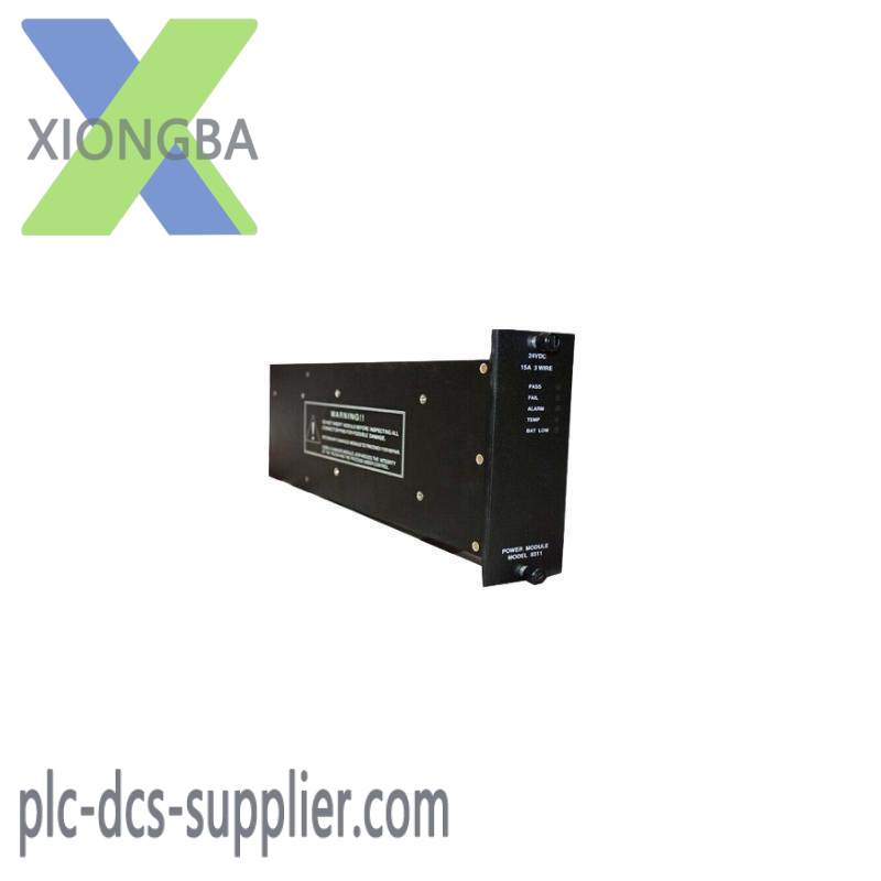 TRICONEX 4000066-025 9000011-000