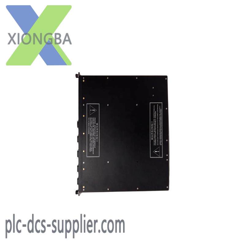 TRICONEX 4107 COMMUNICATION MODULE