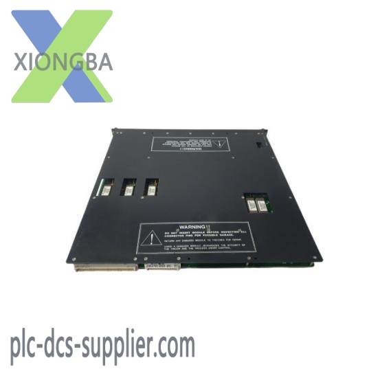 Triconex 4119 Enhanced Intelligent Module