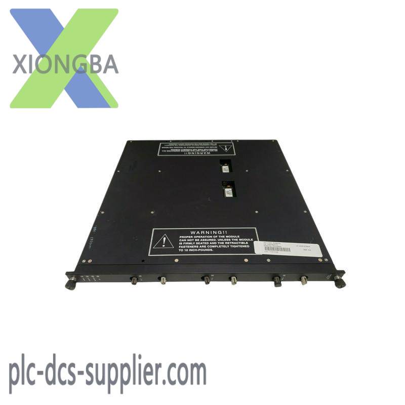 TRICONEX A06B-0034-B077