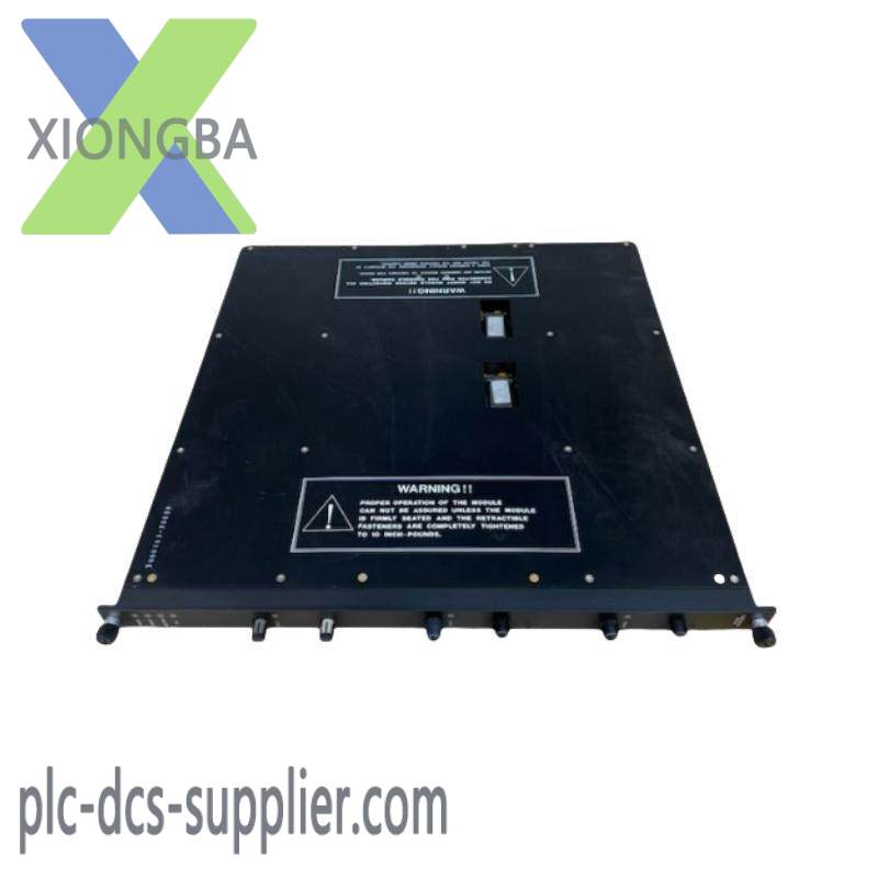 Triconex 4200N ANALOG INPUT MODULE