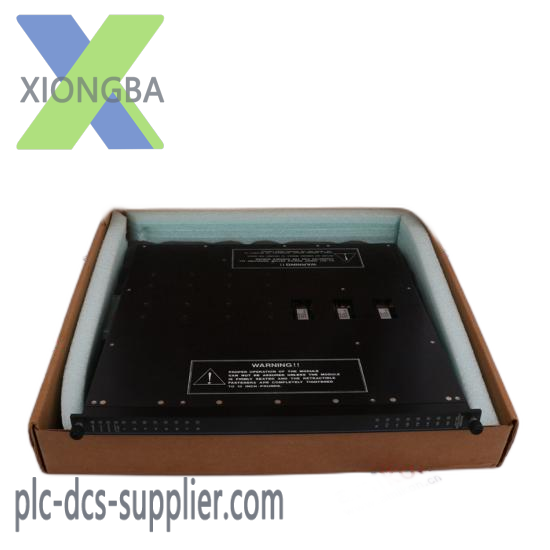 Triconex 4200N Remote Extender Module