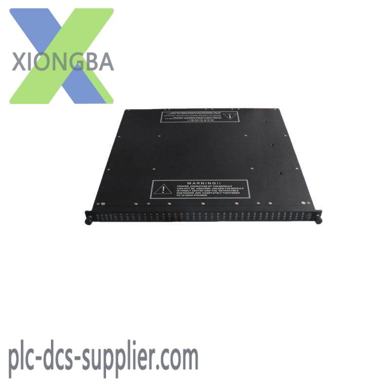 TRICONEX 4210 Primary Module