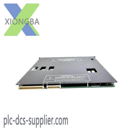 Triconex 4305A EICM Enhanced Intelligent Communication Module