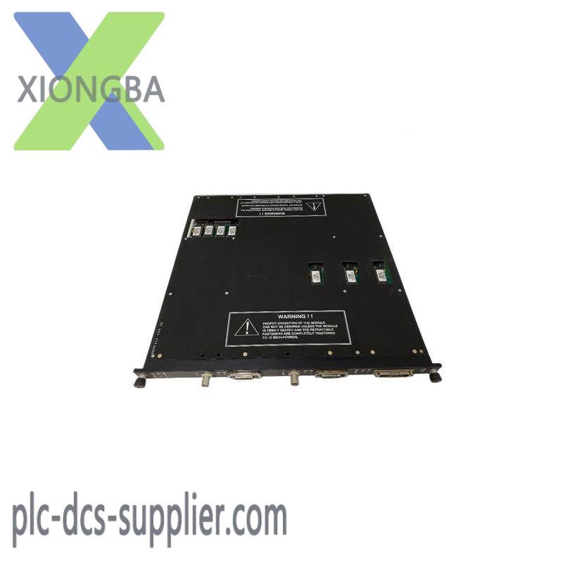 TRICONEX 4329 COMMUNICATION MODULE