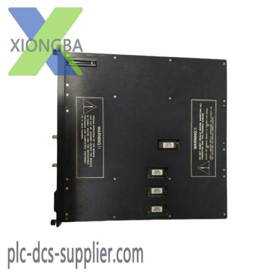 Triconex 4400  Communication Module