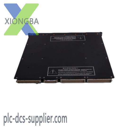 TRICONEX 4507 Interface Module