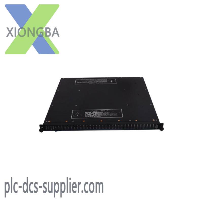 TRICONEX 4507 MODULE V7 HIGHWAY INTERFACE