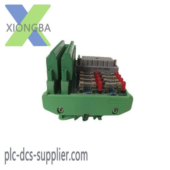 Triconex 7400169-310 9662-1XX Output Module