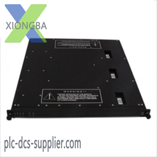 Triconex 7400207-001 Multi-Function Processor Module
