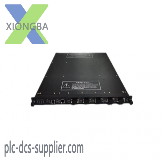 Triconex 8100-8 Main Frame