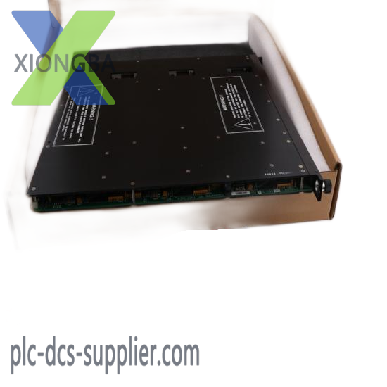 Triconex 8110  Invensys 8110
