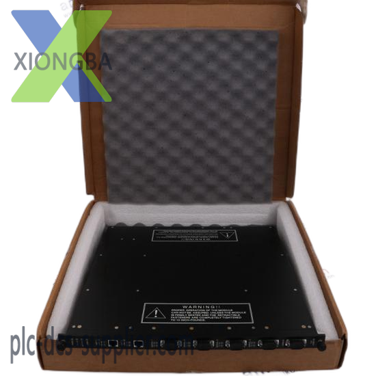 TRICONEX 8120E