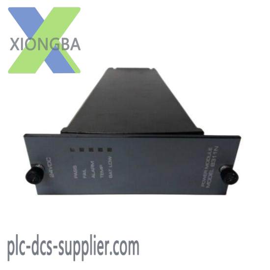 Triconex 8311 Power Supply High Density Module