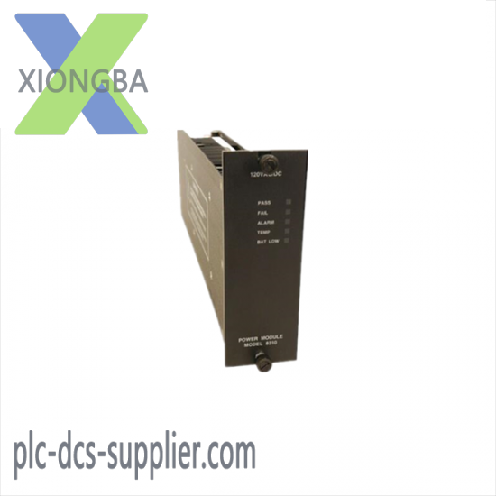 Triconex 8321 Module