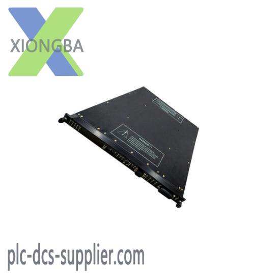 TRICONEX 9563-810