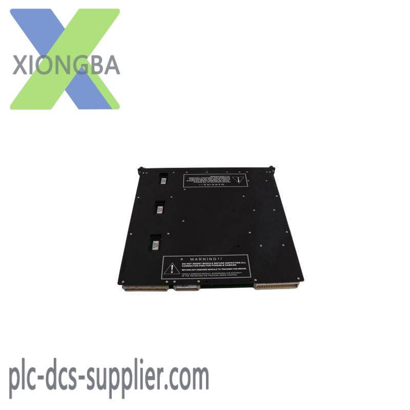 TRICONEX 9563-810 Termination Panel