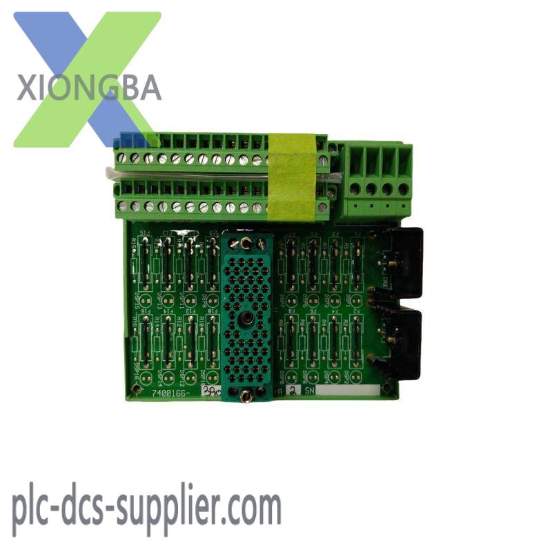 TRICONEX 9662-1