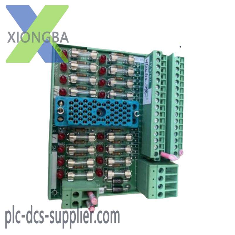 TRICONEX 9662-910