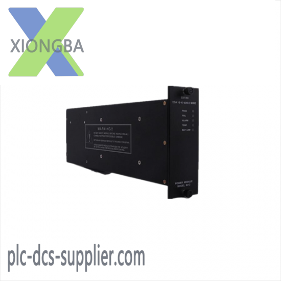 TRICONEX 9753-1