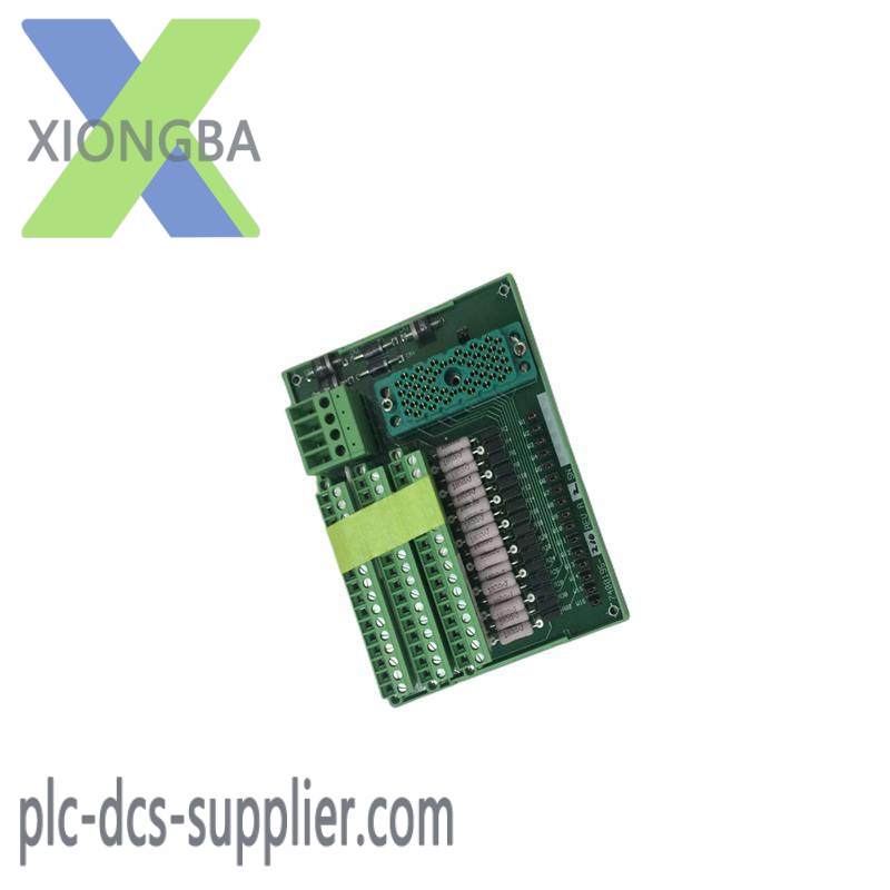 Triconex 9771-210 Termination Panel