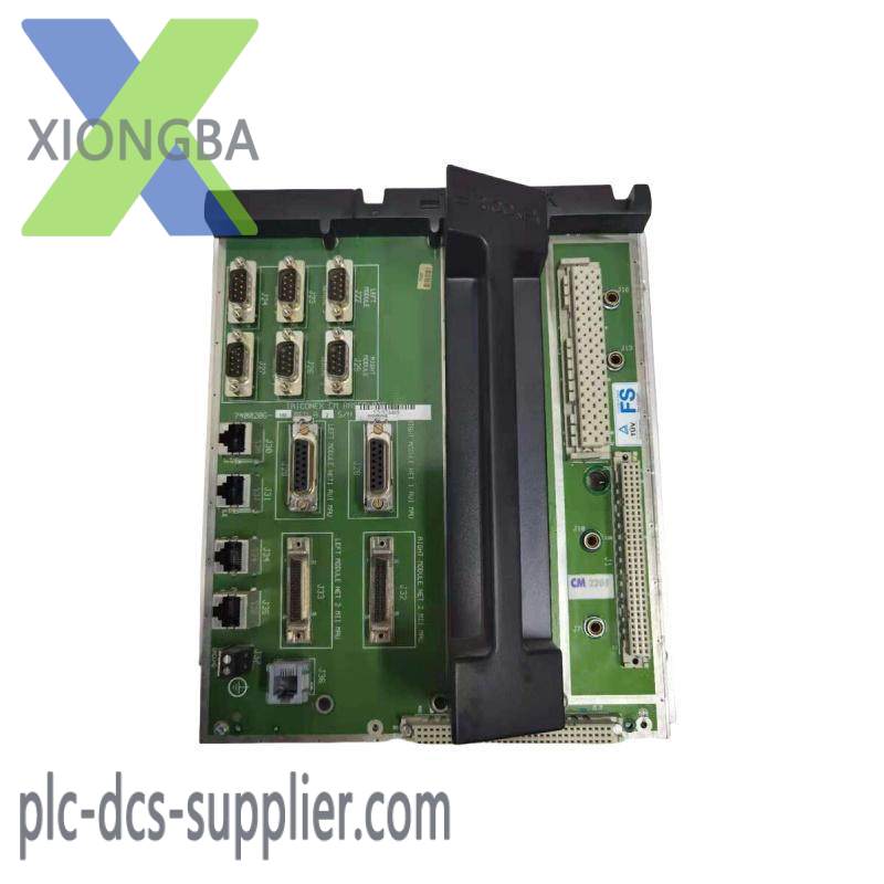 Triconex Triconex CM2201 7400206-100 New and Original Module 