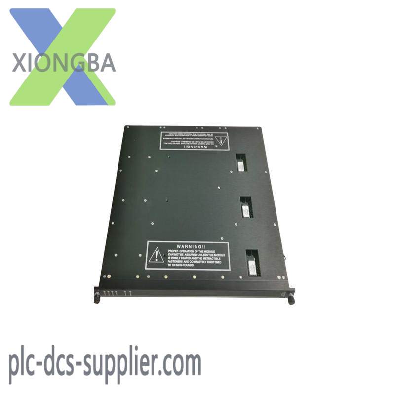 TRICONEX D06603