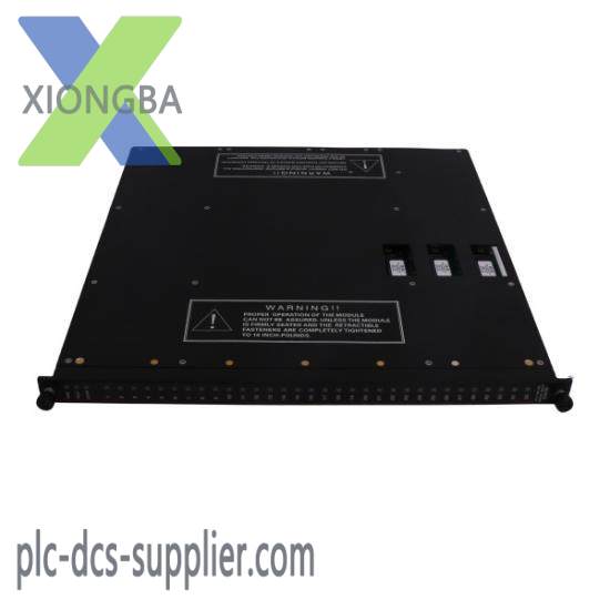 TRICONEX D06603