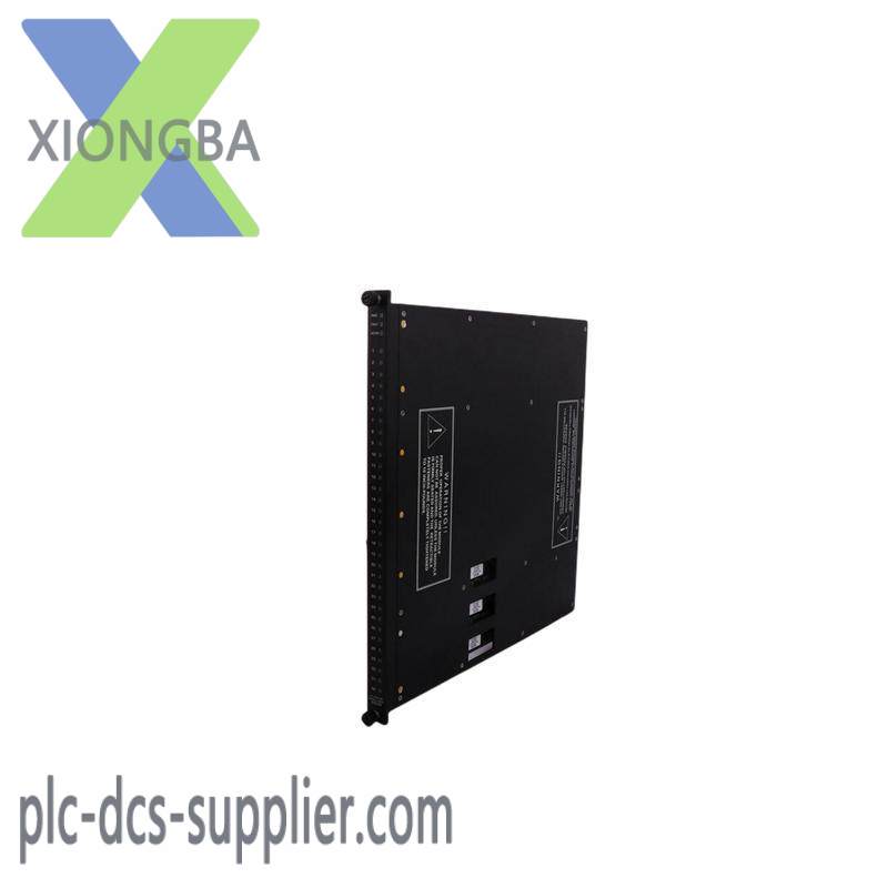 TRICONEX DI 3301 DI INPUT MODULE