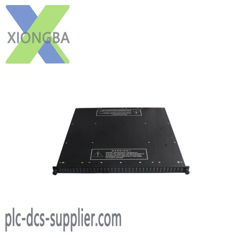 TRICONEX DO 3401 Output Module