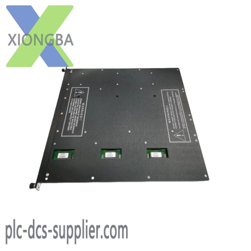TRICONEX HCU3700/3703E