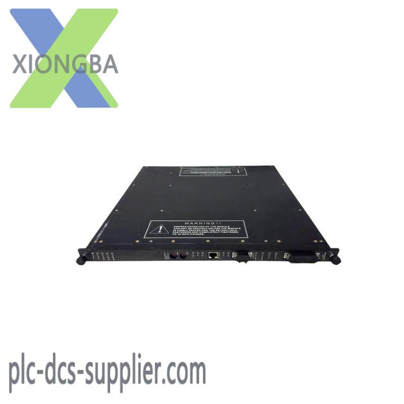 TRICONEX IC697PWR710N PROCESSOR MODULE