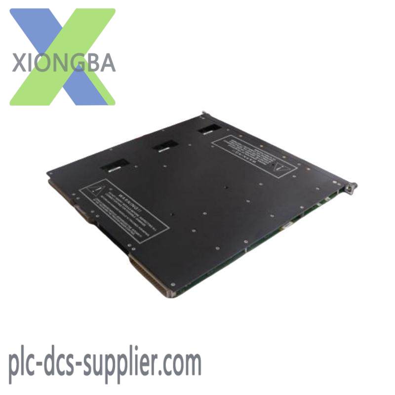 TRICONEX Invensys 2551 Analog Input Modules