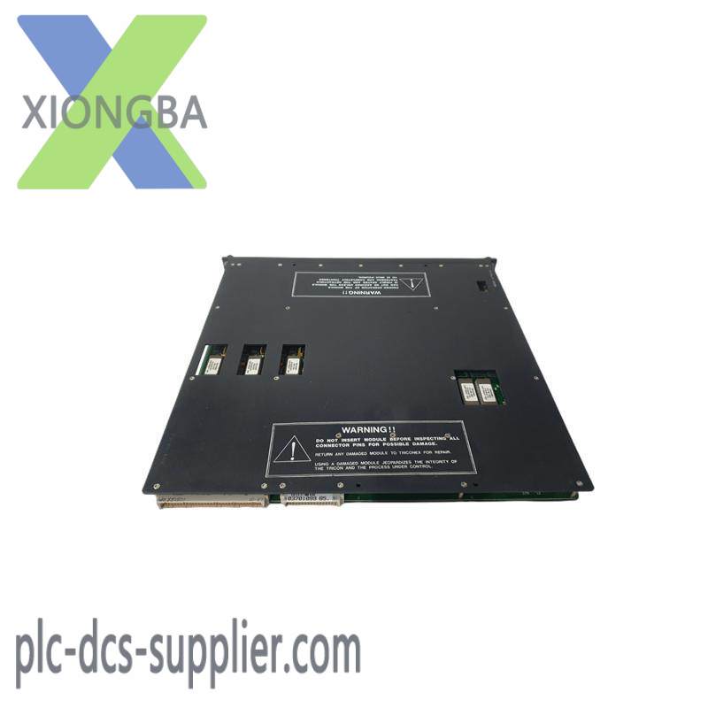 TRICONEX JWA600-24