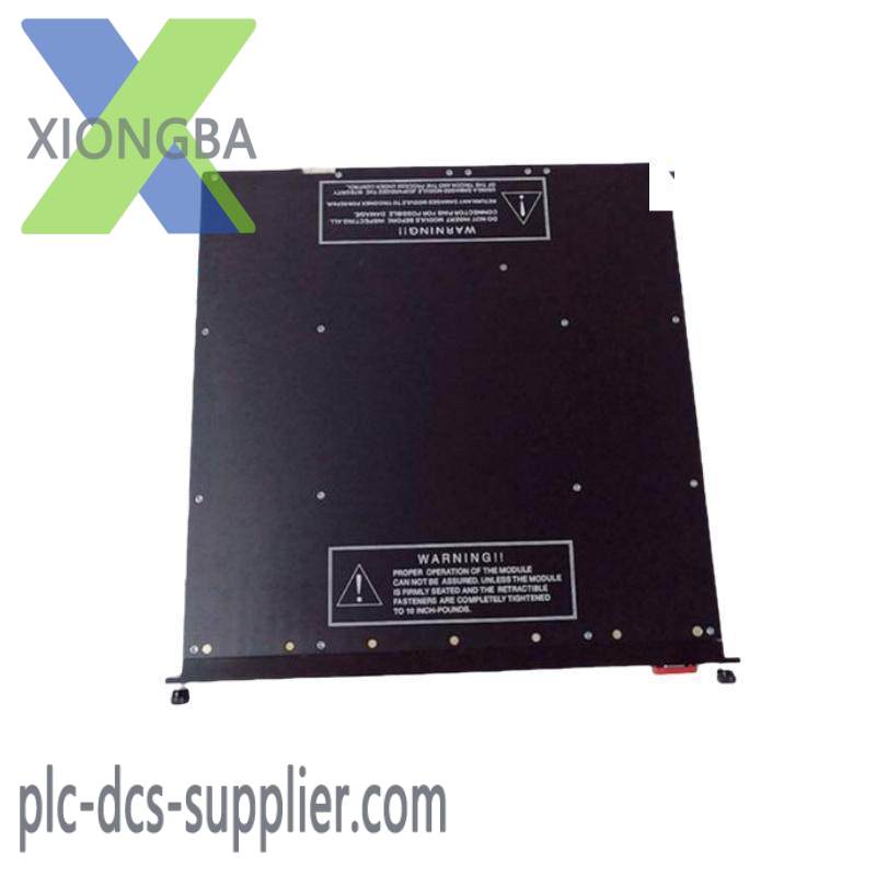TRICONEX JWA600-24