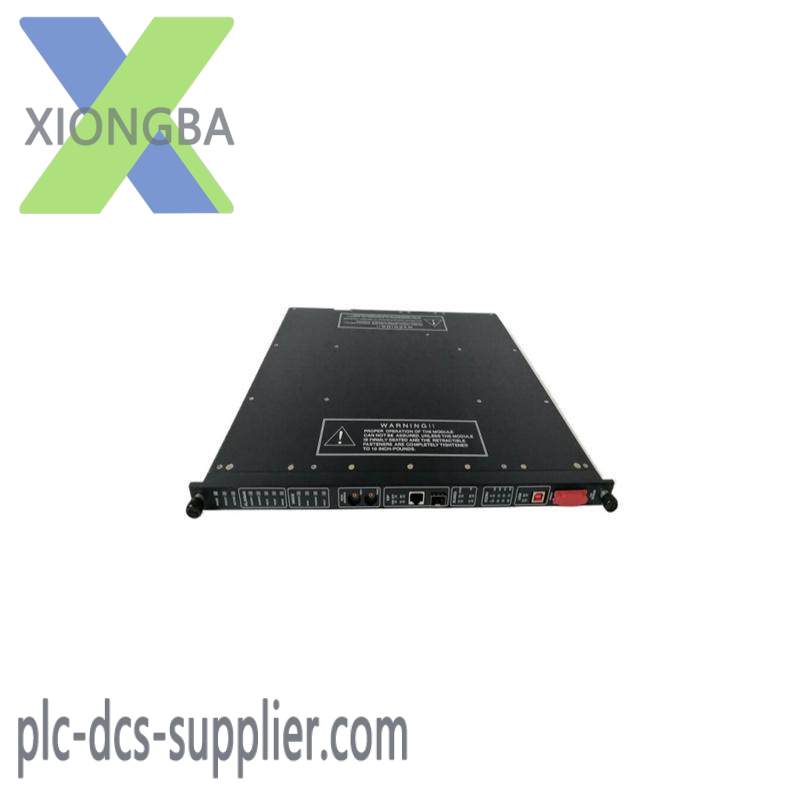 TRICONEX MP3009X main processor