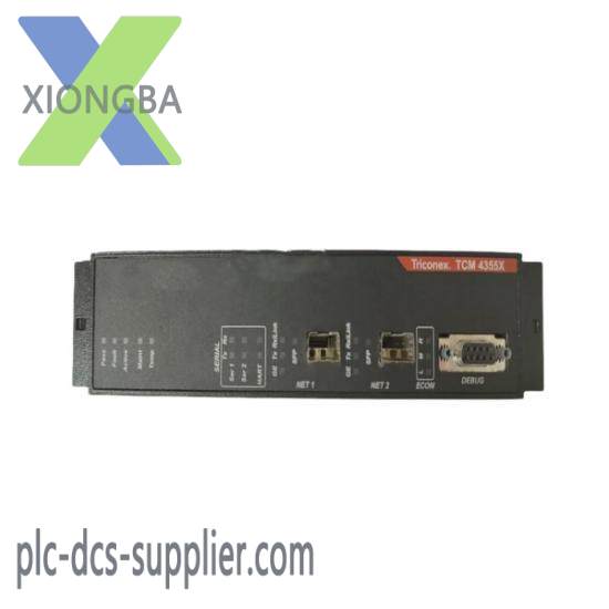 TRICONEX MP3009X/TCM 4355X
