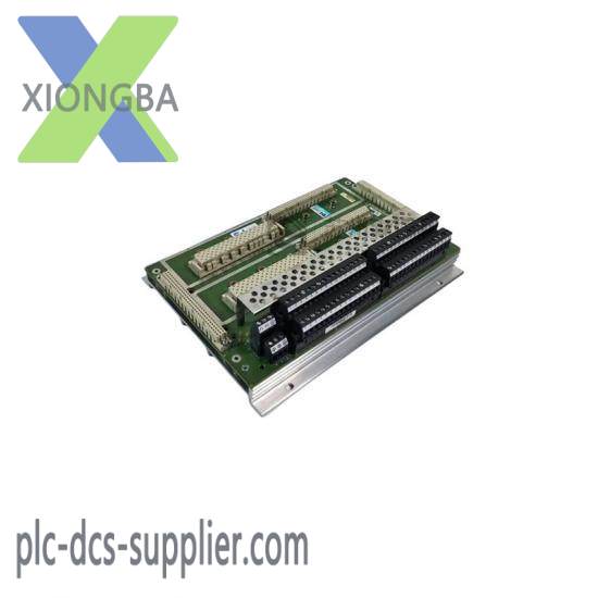 TRICONEX PM6301A