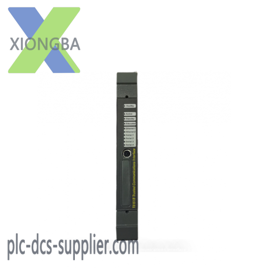 ROCKWELL ICS Triplex T8151B