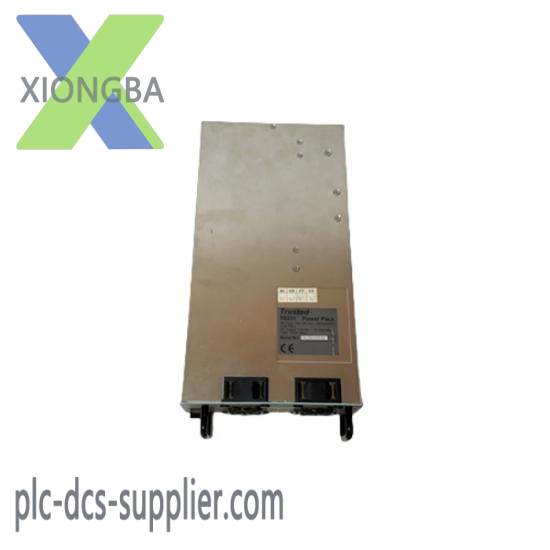 Trusted T8231 Power Pack  ICS Triplex