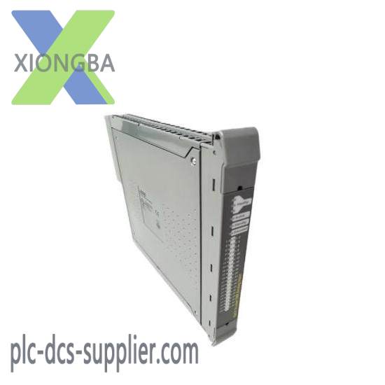 Trusted T8802 Input Module ICS Triplex