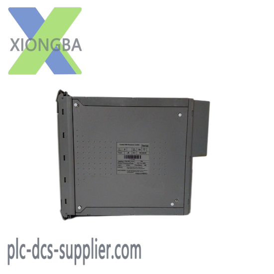 Trusted T8805 Input Module  ICS Triplex