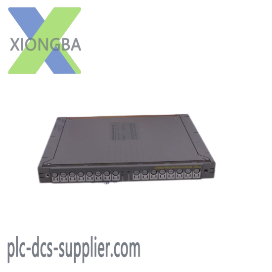 Trusted TC200 ICS Triplex