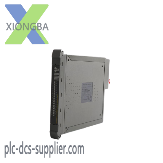 Trusted TC800 ICS Triplex