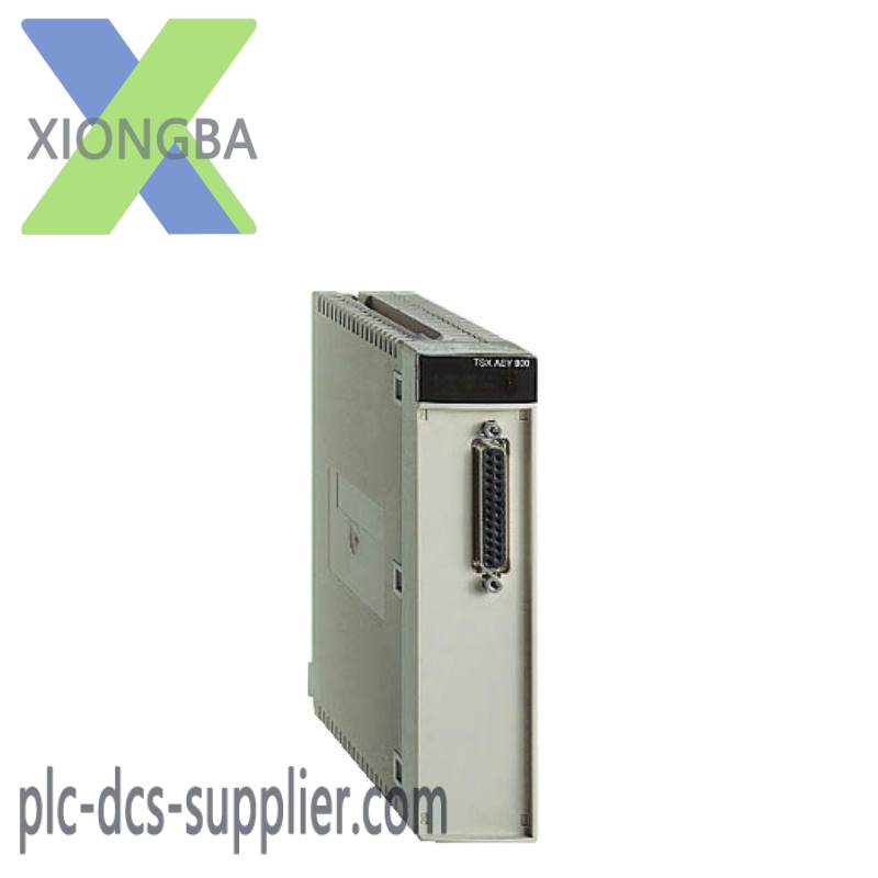 Schneider TSXAEY810 Isolated analog input module