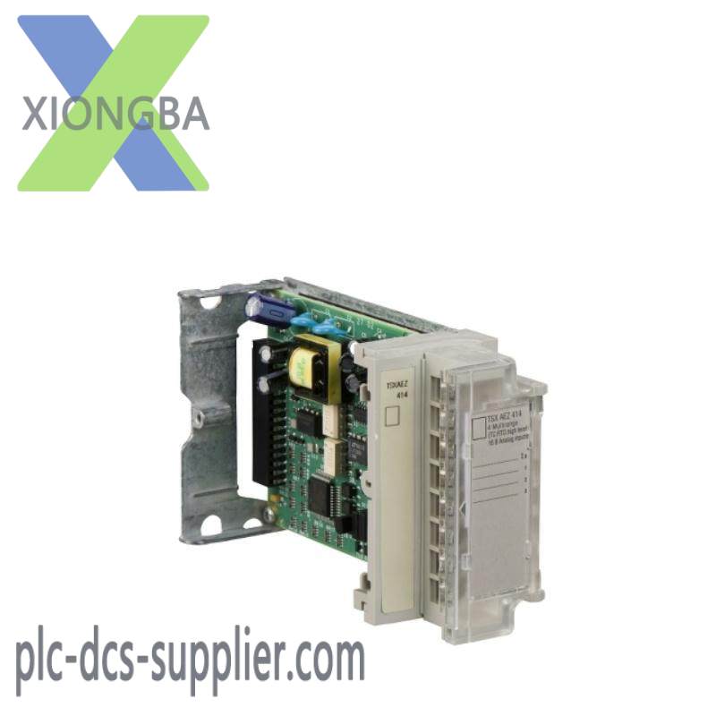 Schneider TSXAEZ414 TSX Micro Thermocouples