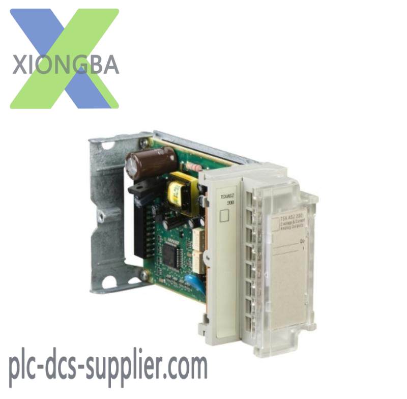 Schneide TSXASZ200 Schneider Electric PLC I/O Module Modicon TSX