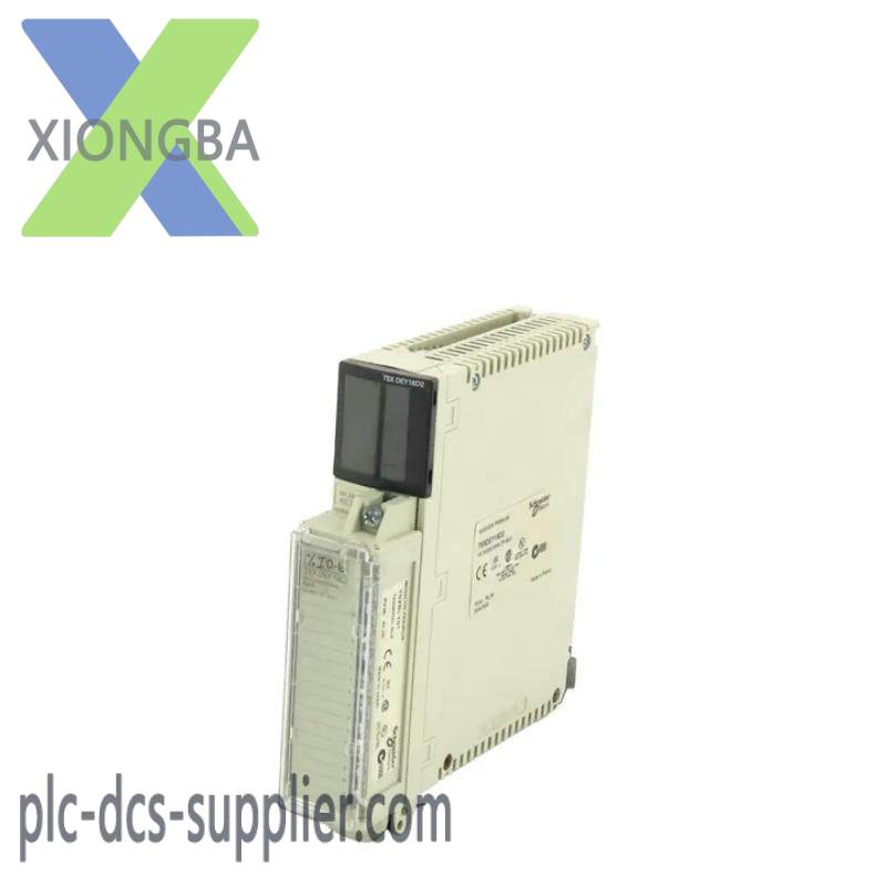 Schneider Modicon TSXDEY16D2 Discrete input module
