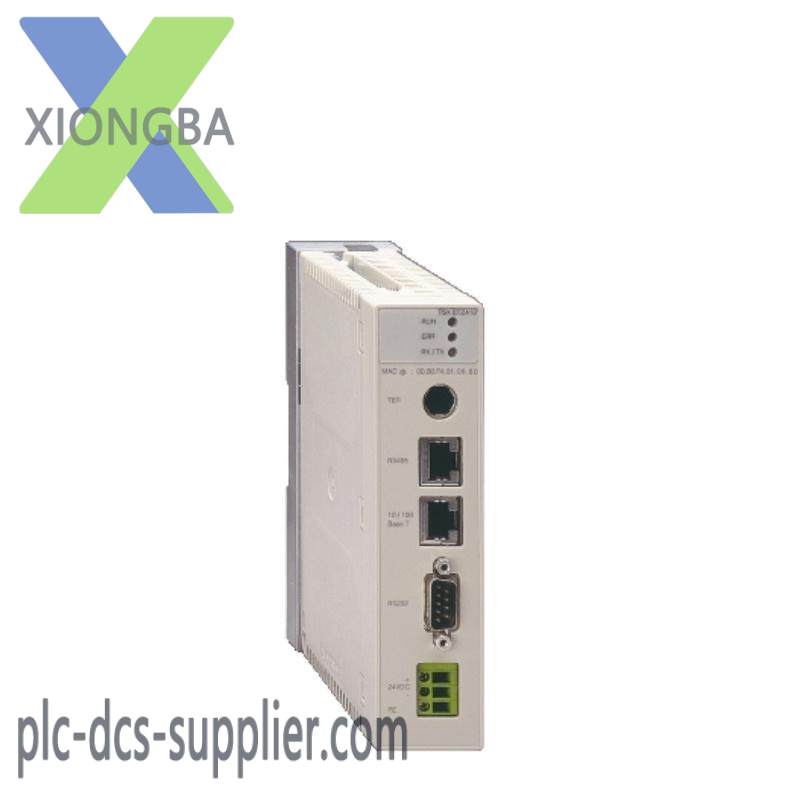 Schneider TSXETZ410 Ethernet module