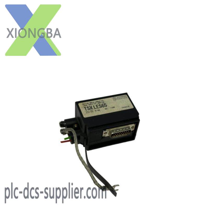 Schneider TSXLES65 Power Supply Module